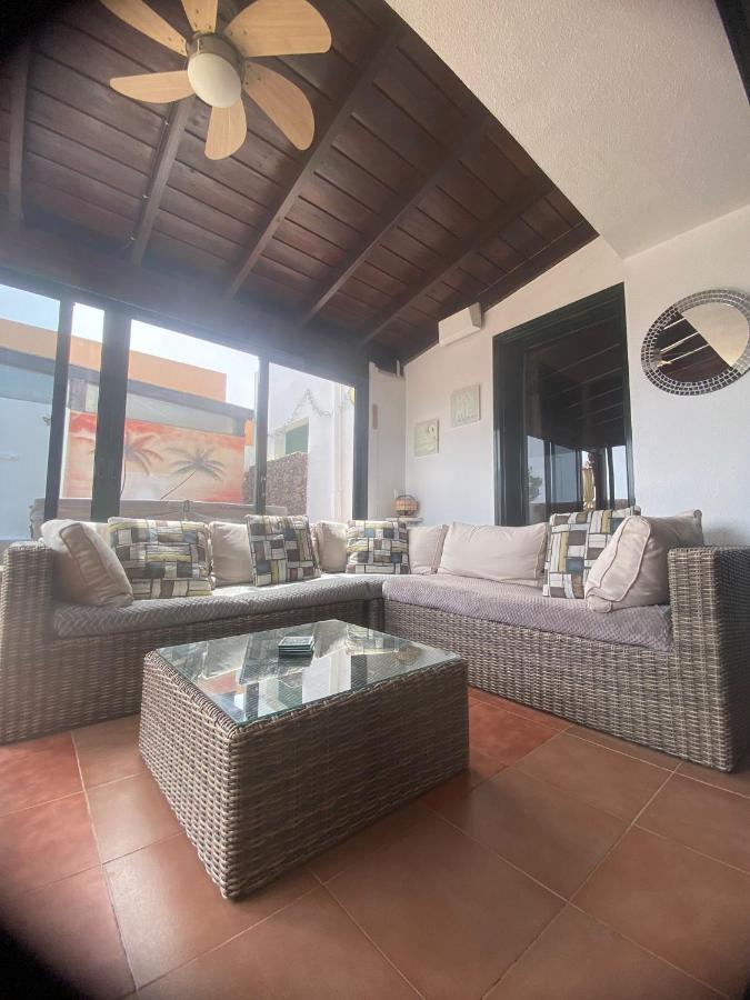 Casa Orilla! Beautiful Private Holiday Villa With Hot Tub La Oliva Exterior foto