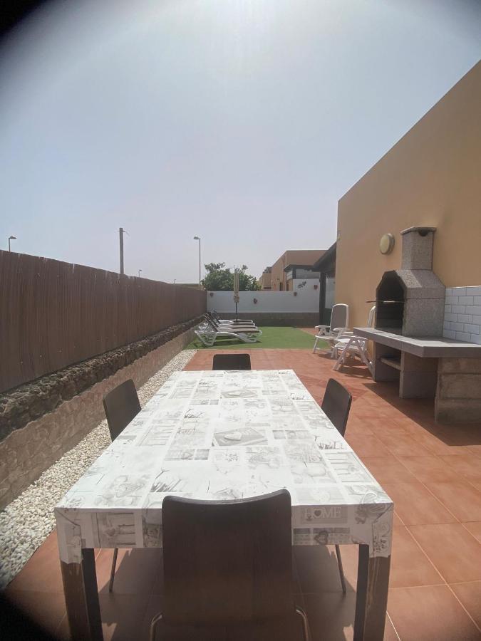 Casa Orilla! Beautiful Private Holiday Villa With Hot Tub La Oliva Exterior foto
