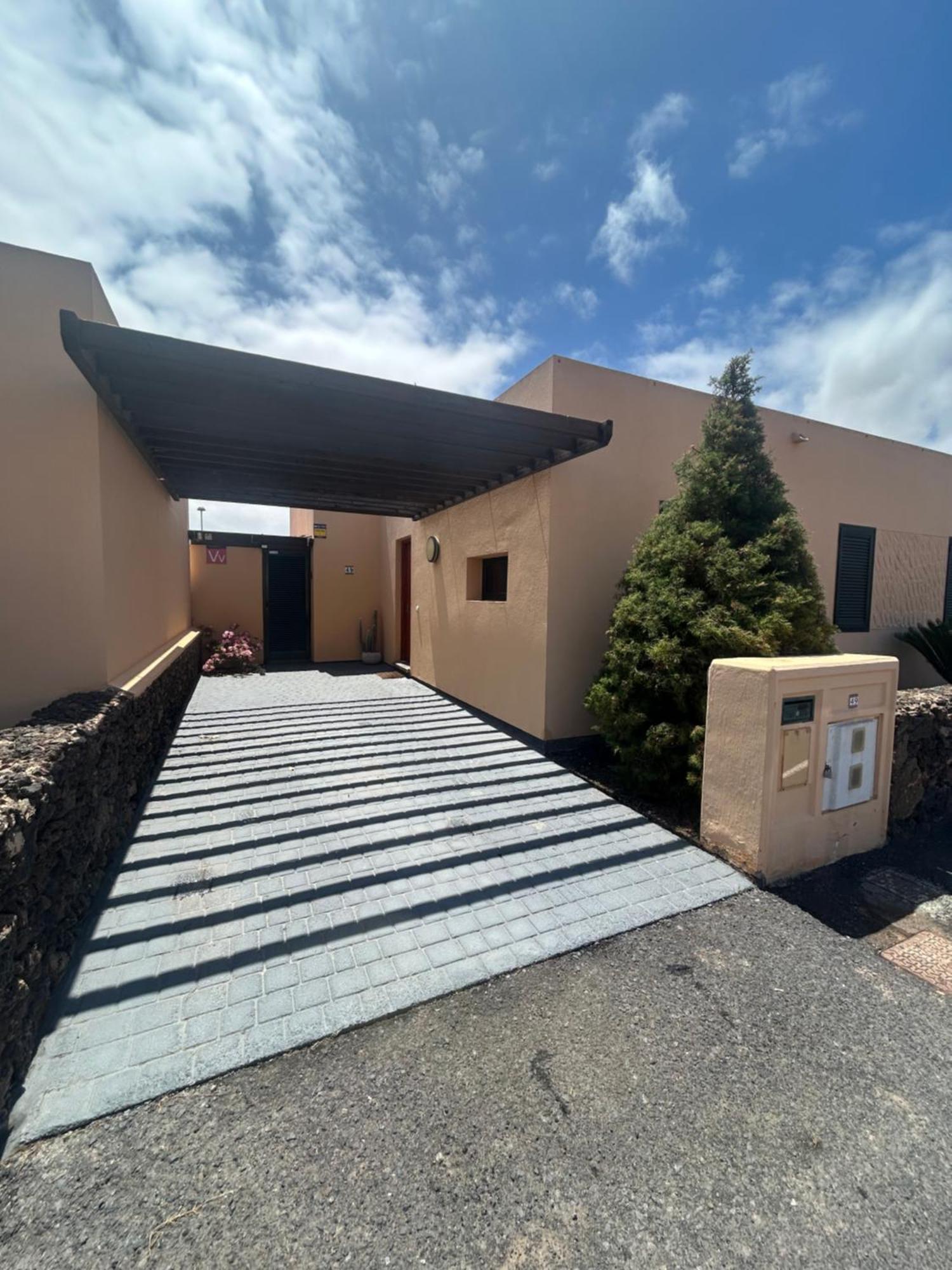 Casa Orilla! Beautiful Private Holiday Villa With Hot Tub La Oliva Exterior foto